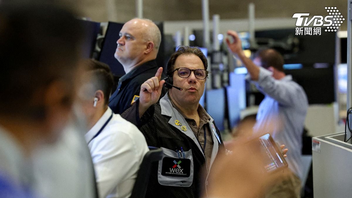 市場預期美伊戰爭即將結束 美股收紅道瓊勁揚1100點