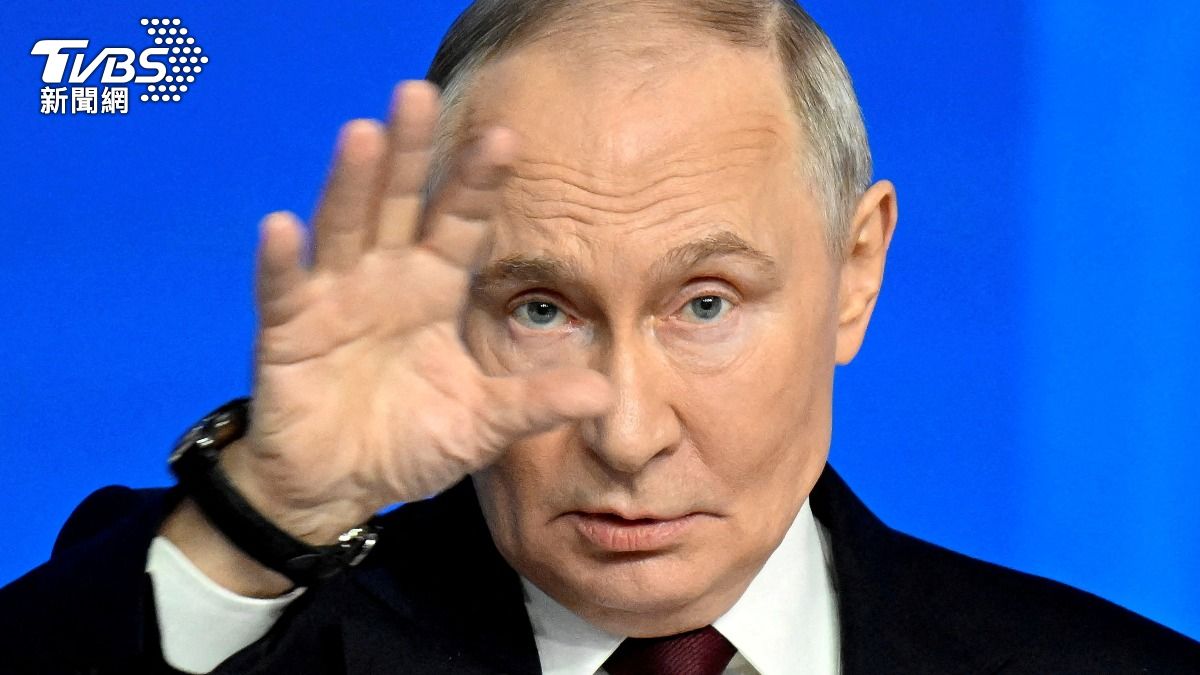 普欽與「阿聯總統通話」談中東戰火!喊:盡快停止衝突