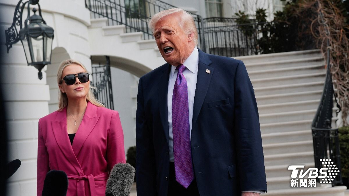 快訊/川普剛說要撤兵 白宮:4/2 9點總統發表全國演說更新伊朗戰情