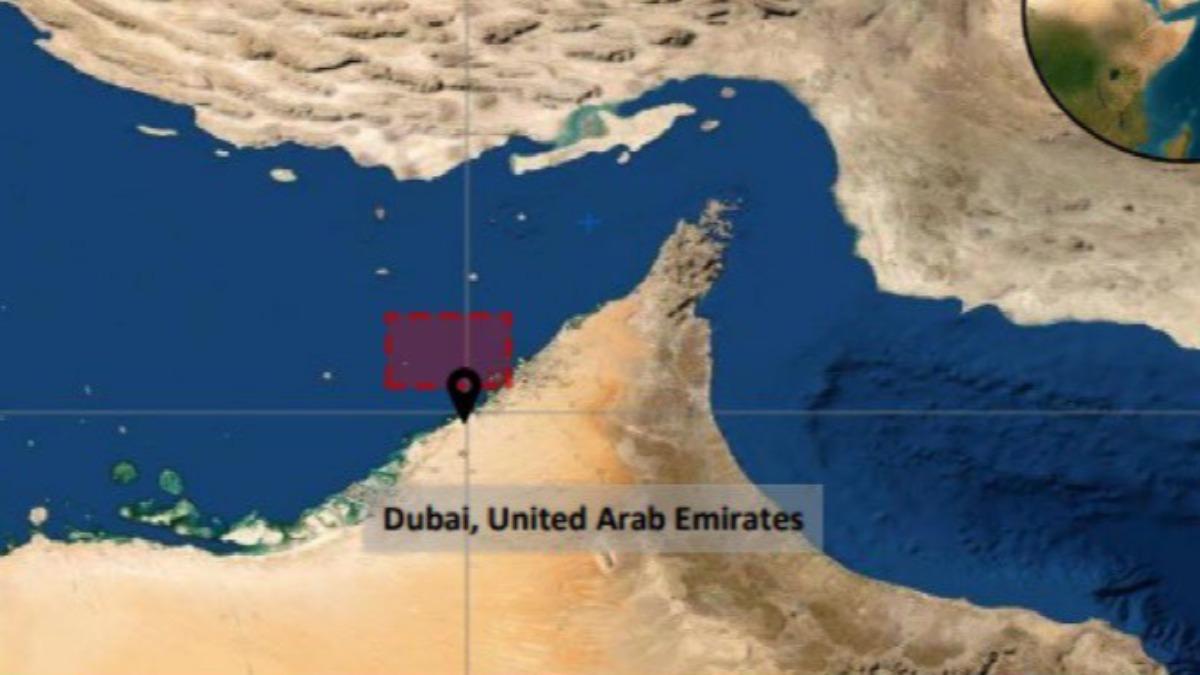 快訊/又有油輪遇襲!經卡達外海遭「不明飛彈」擊中 船體受損