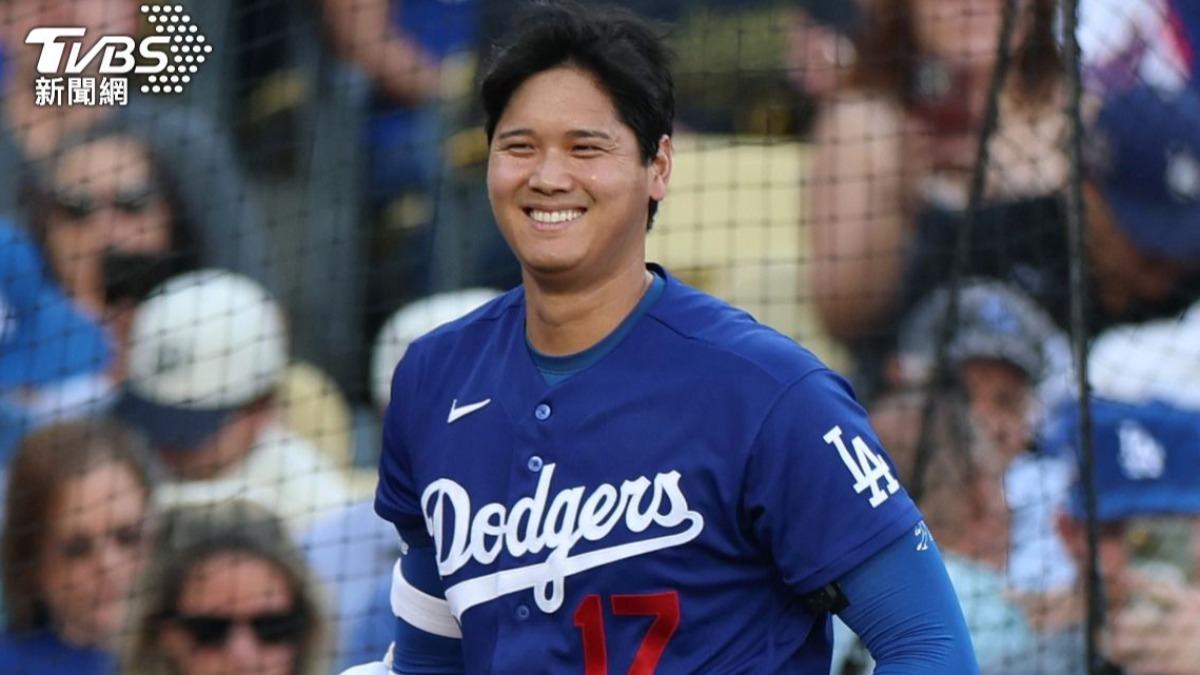 MLB/大谷翔平本季首度二刀流 6局飆6K無失分壓制守護者