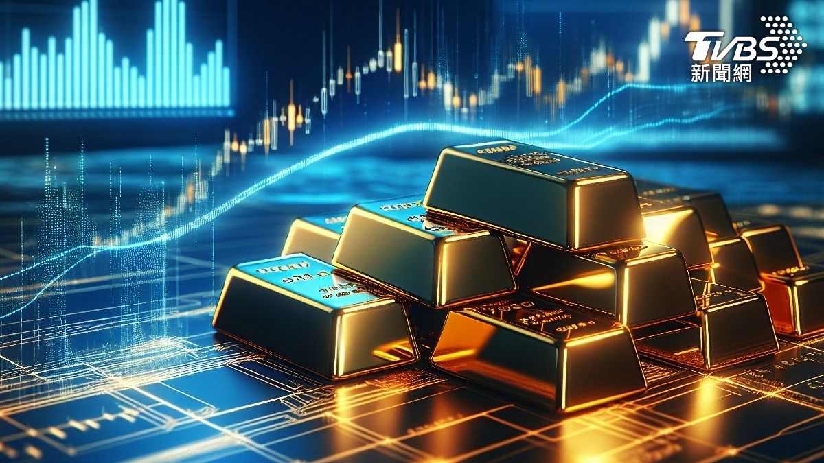 黃金漲破4700美元!停戰訊號牽動金價 分析師:長期仍看漲
