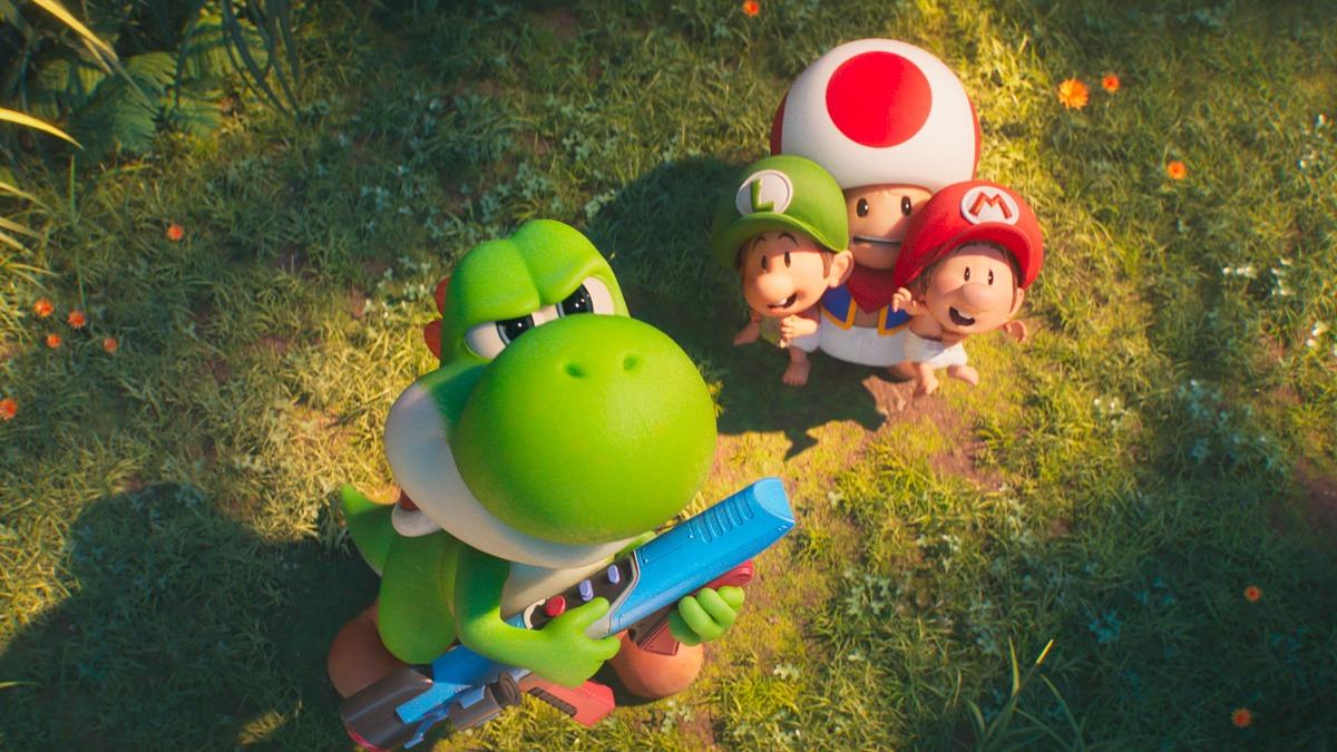 《超級瑪利歐銀河電影版》彩蛋滿載神級大亂鬥 傑克布萊克配音「配到快吐血」