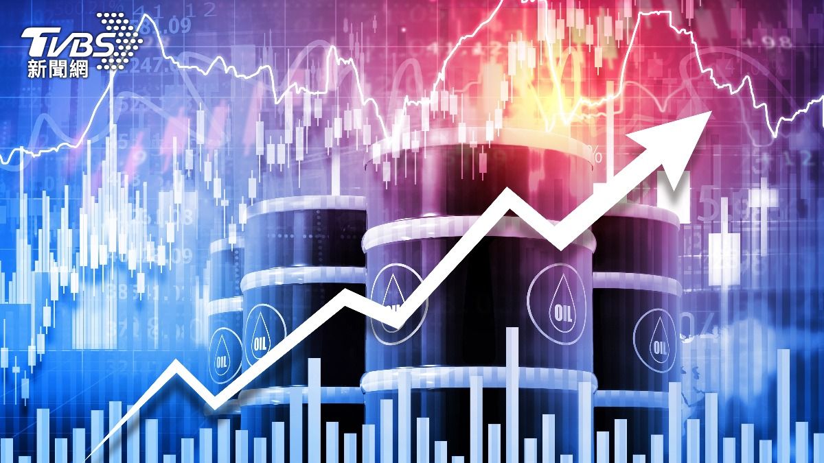 中東戰害3月油價飆漲63% 專家示警:恐出現全球性停滯性通膨