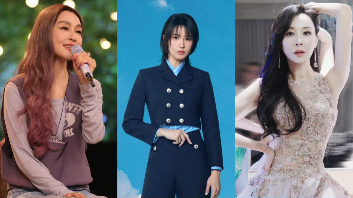 蕭薔吊車尾!《浪姐7》人氣冠軍竟是台女星 狂吸153萬票創斷崖式領先