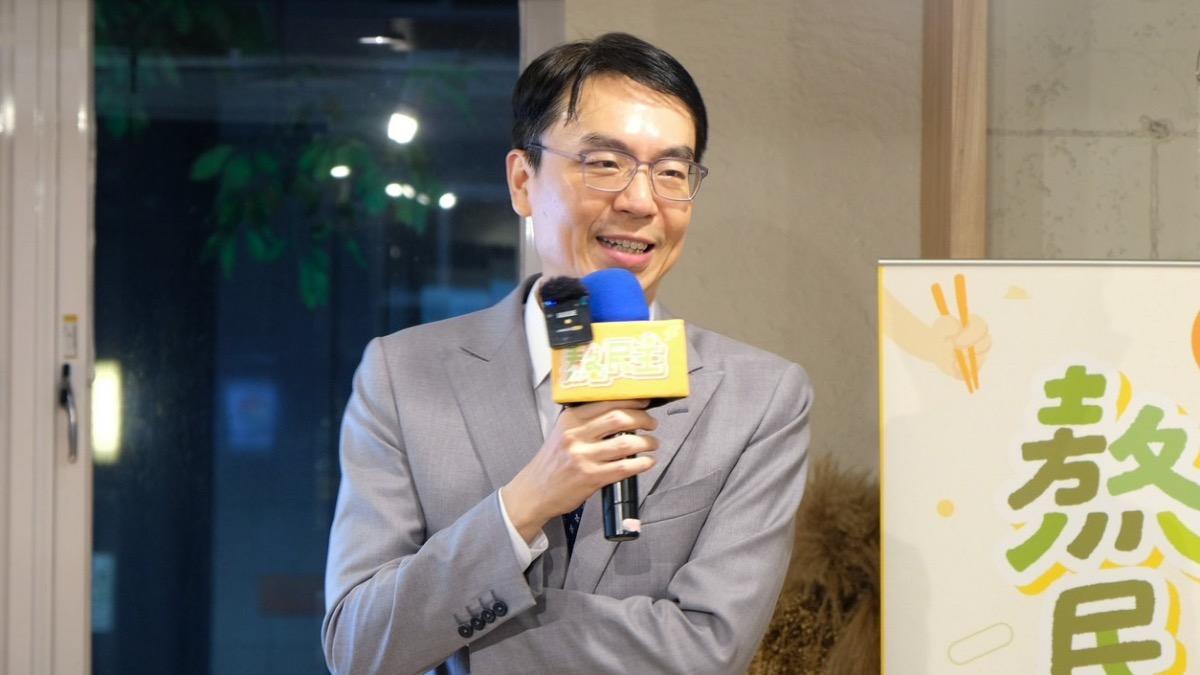 駁空降參選!「牙醫界劉寶傑」拋最新政見:南投山手線串聯觀光