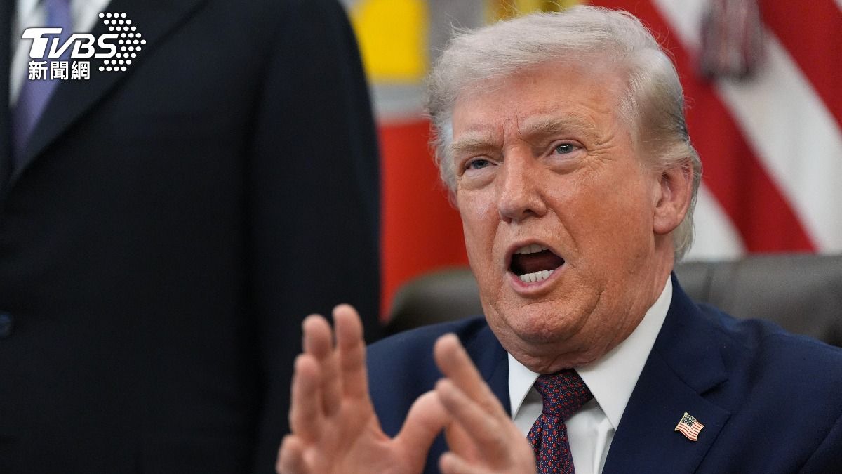 川普想停戰主因?白宮憂「油價繼續漲」 最糟恐破每桶200美元