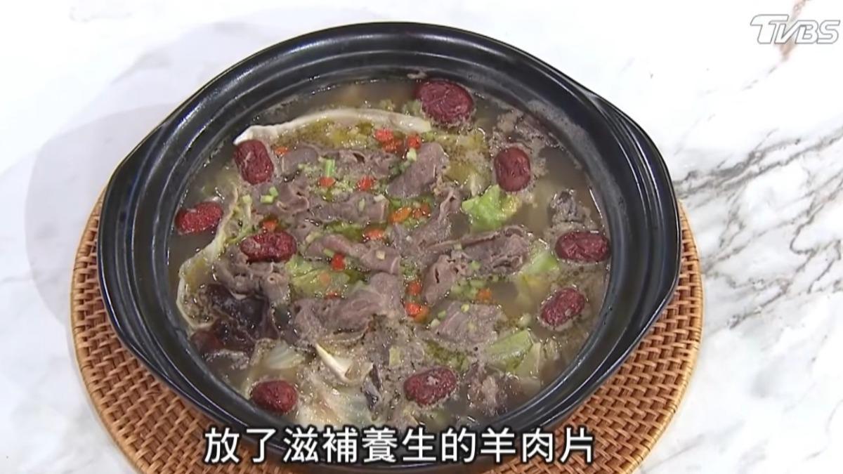 白髮、腰痠救星!羊肉湯加「2神藥材」補肝腎:養出好命體質