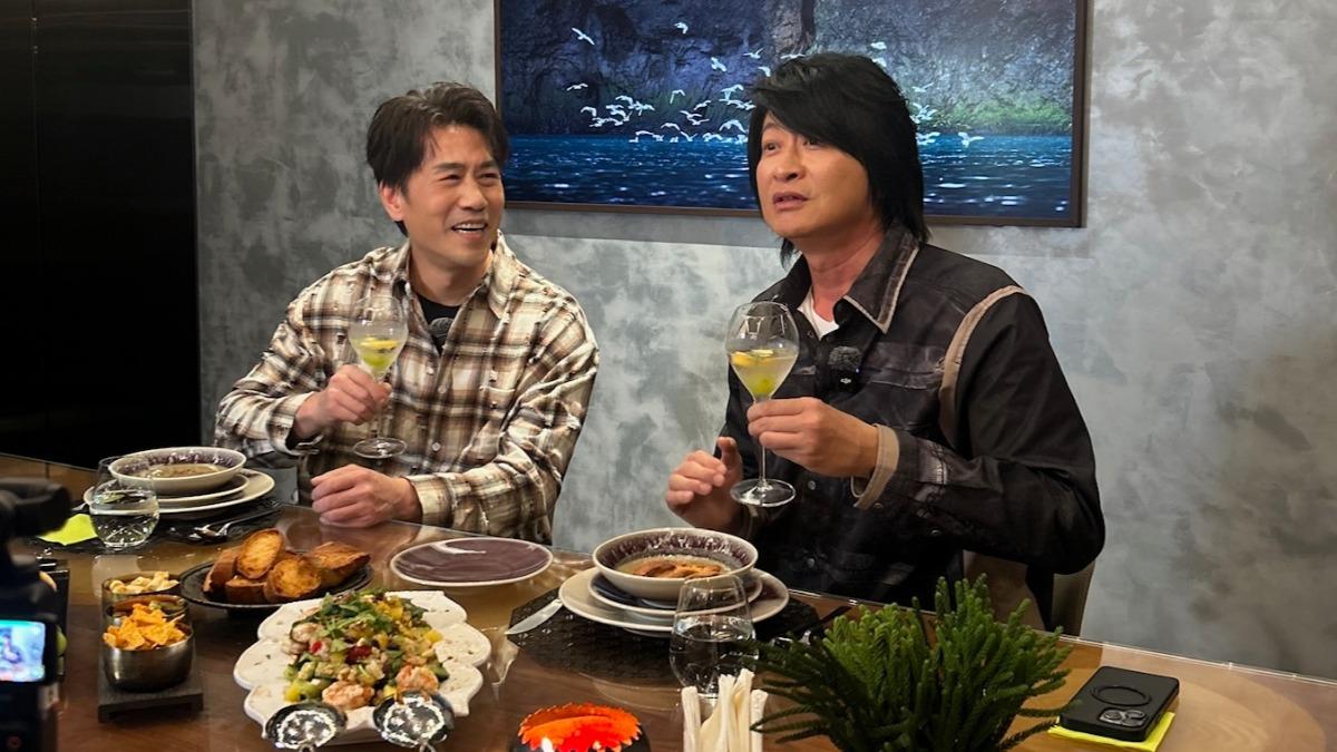 曾國城聚會狂敲桌子遭舉報!驚動警察上門 游鴻明全說了