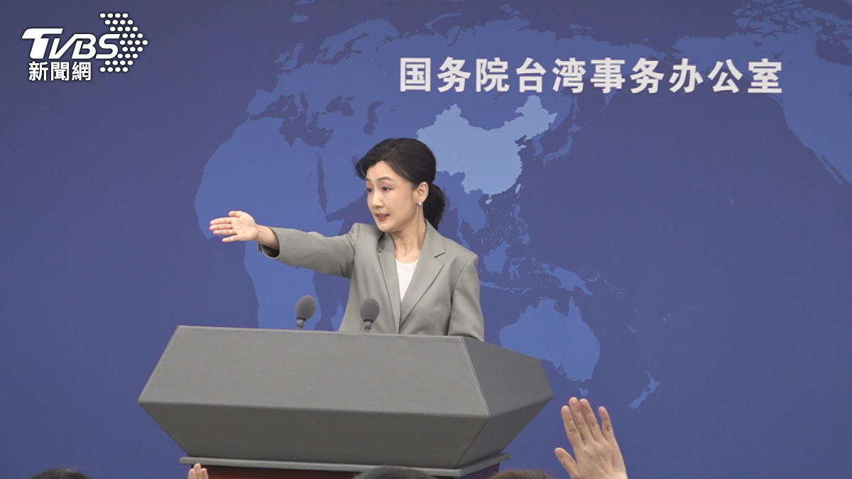 國台辦稱「妥善安排」鄭麗文訪陸行 盼推動兩岸對話