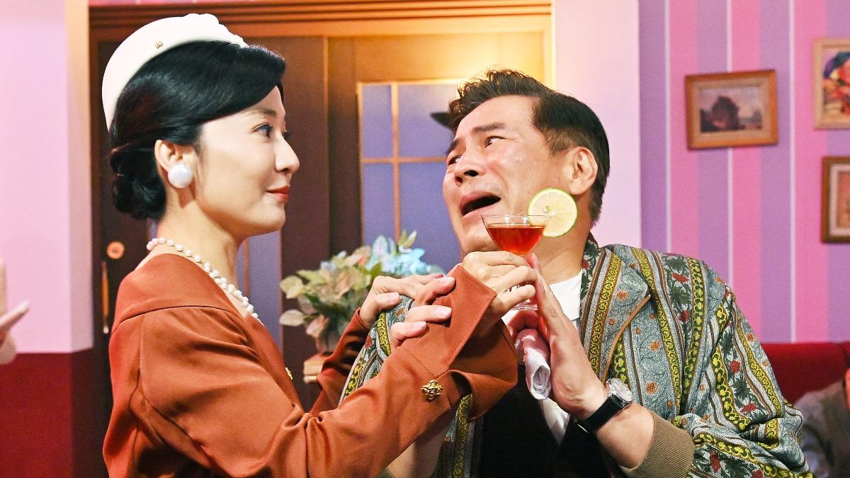 馬國賢上酒吧調情被抓!老婆站身後怒視 自嘲「本色演出」