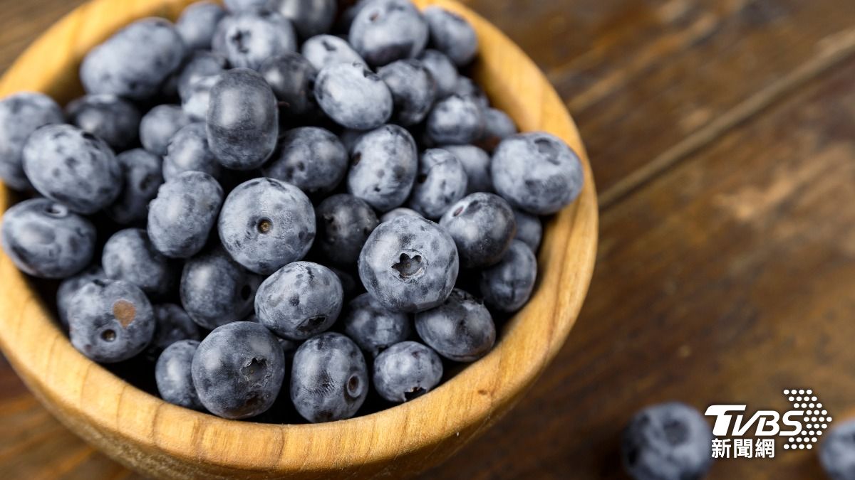 冷凍藍莓瘋搶!專家破解吸收迷思 「3招」吃出花青素效益