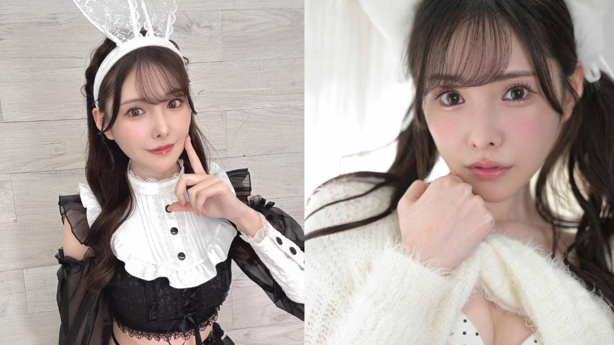 120萬粉絲帳號真的刪了!「AV界第一美腿」新有菜完全引退 達人曝近況:邁入下個階段