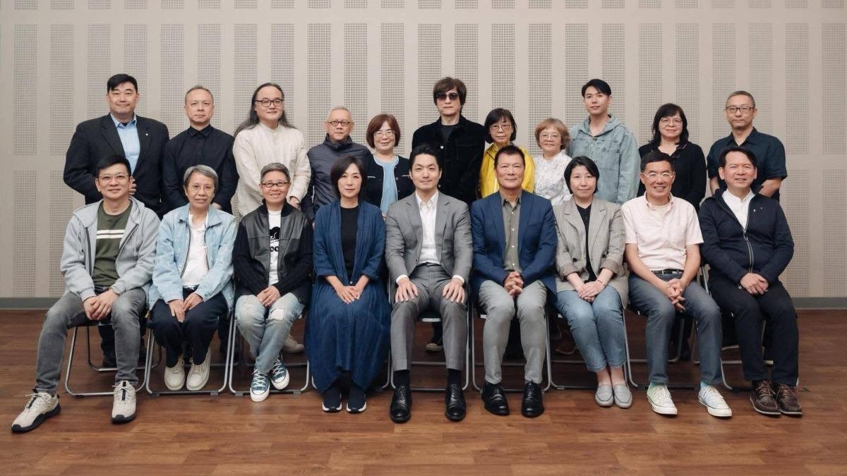 黃韻玲卸任北流董事長!曬畢業照嘆「奇妙旅程」 新董座驚人背景曝│TVBS新聞網