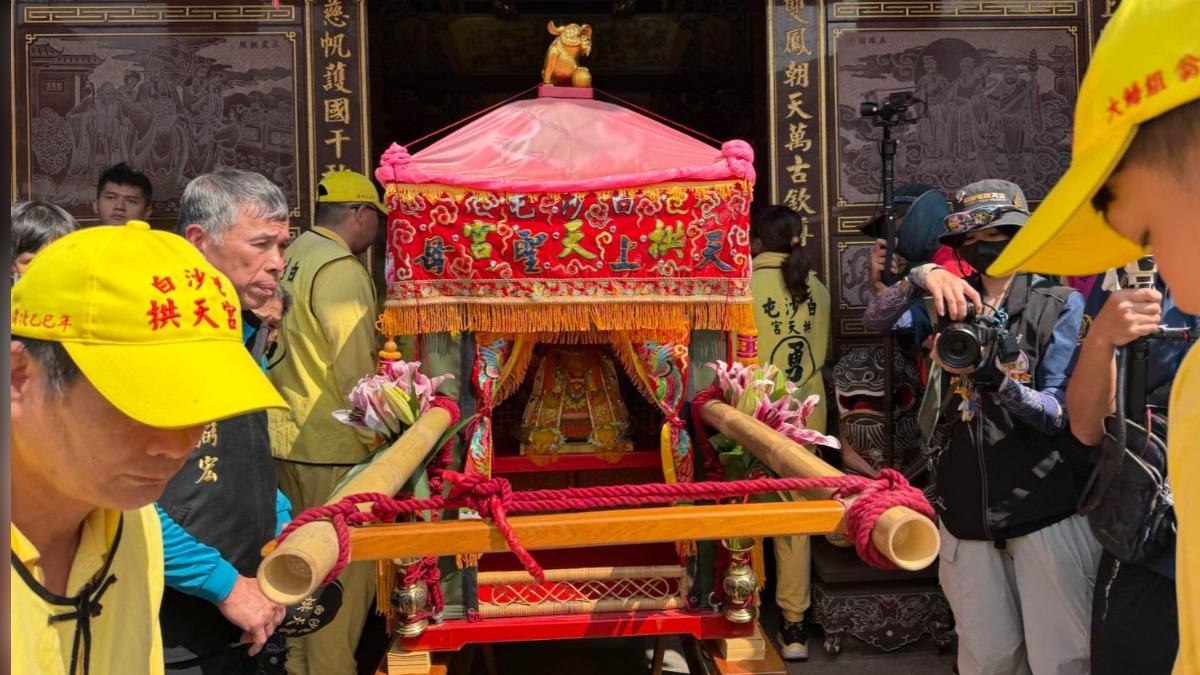 別上當!領白沙屯媽祖「免費結緣品」恐被騙錢 詐騙手法曝