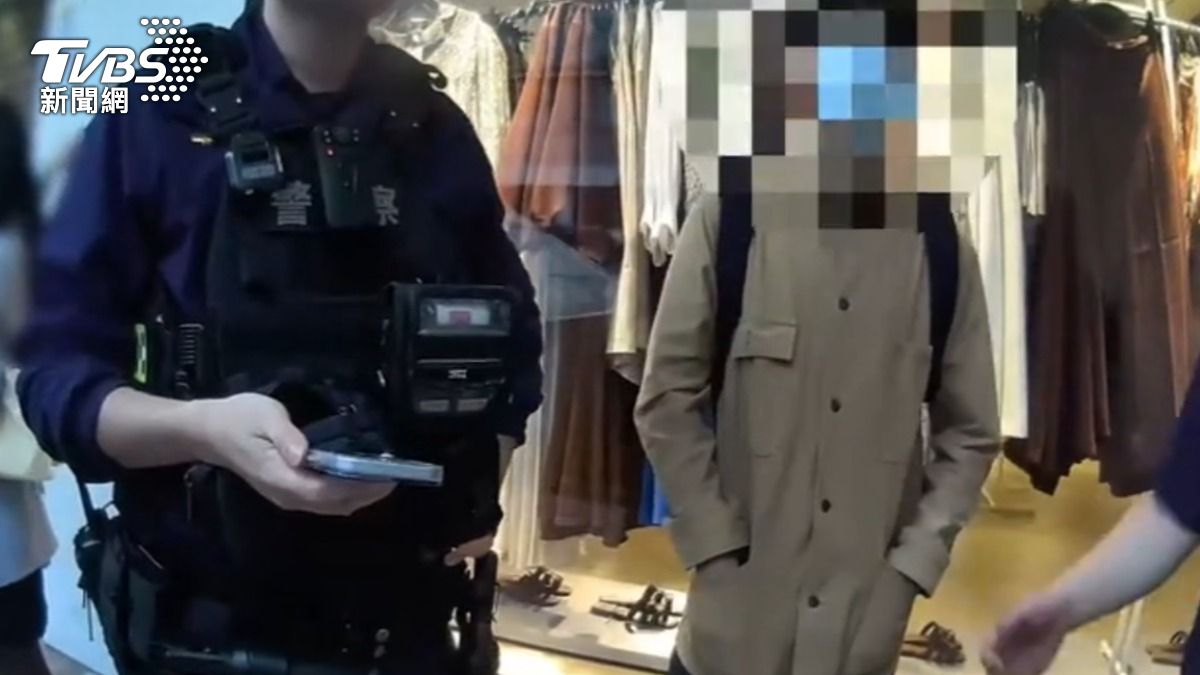 影音/北市東區捷運手扶梯「尾隨女跟拍」遭抓包!路人合力制止