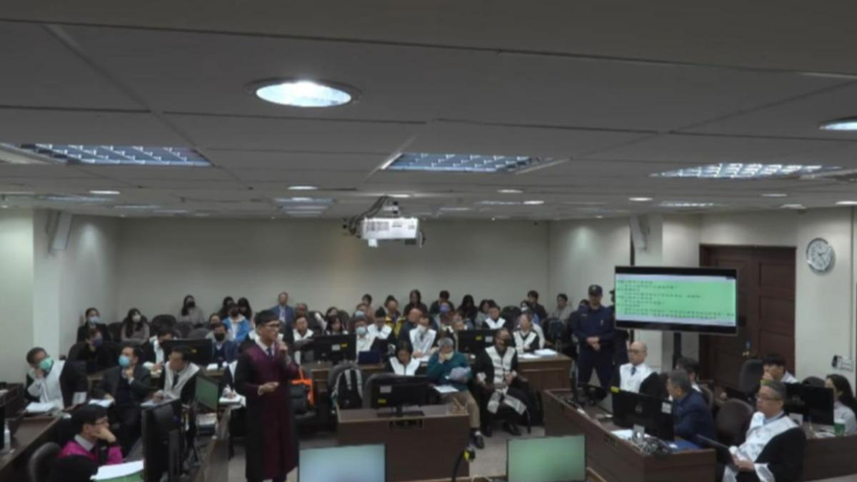 網讚如日劇HERO!京華城案帥檢是學霸 社群帳號低調關閉