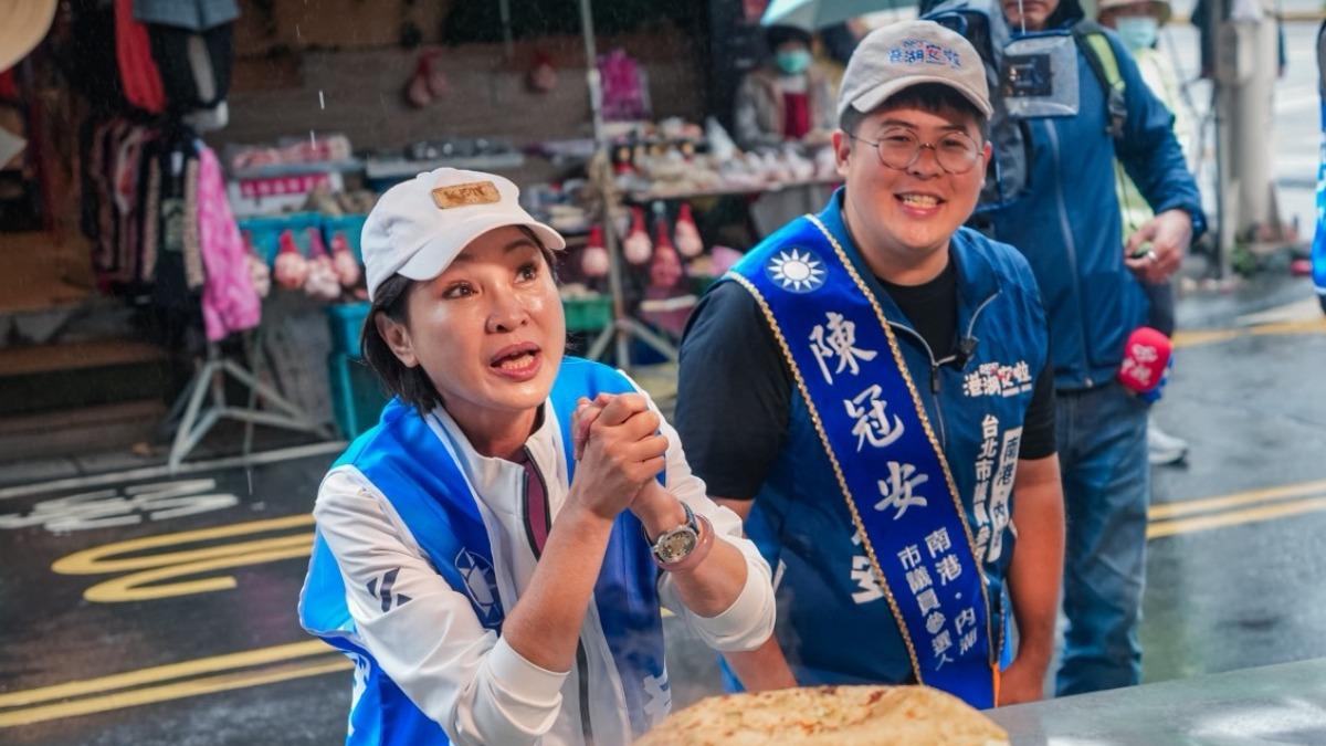 不只鄭習會!鄭麗文6月訪美 柯志恩:主席有智慧與底線