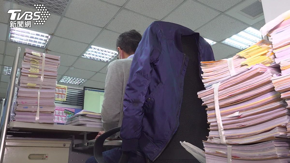 案件堆成山!書記官喊吃不消大逃亡 工會揭「留不住人」真相