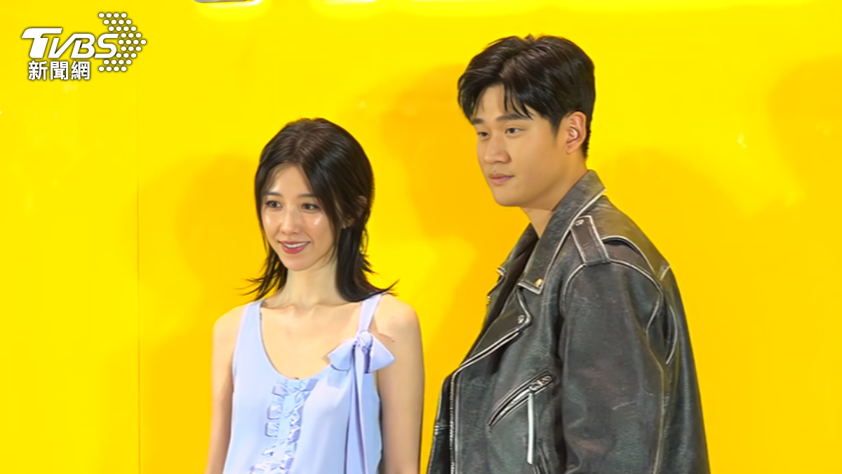 吳慷仁陸劇首秀「口音淡了」登熱搜 邵雨薇甜喊:很想追劇