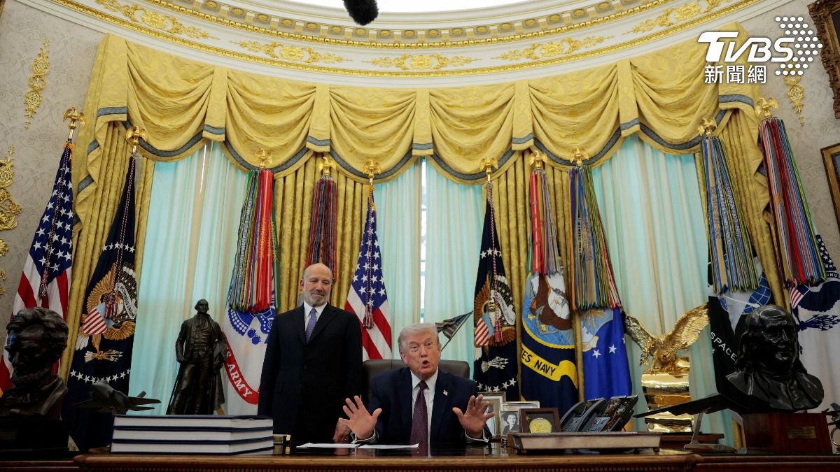 美3周內撤伊朗戰 股市強彈.油跌 開通荷姆茲.川普甩鍋