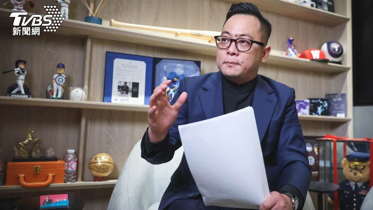 專訪/網譏「投胎基隆機率趨近零」 童子瑋拋彈性托育解人口流失