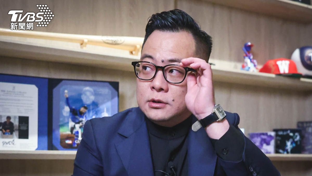 專訪/「賴清德姪子」單挑謝國樑 童子瑋不畏標籤:要和總統多學習