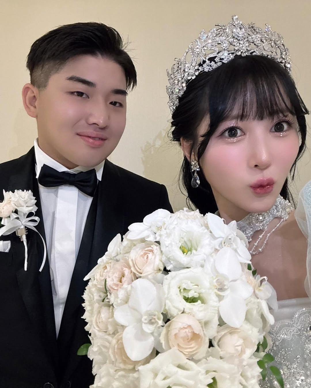 圖／guard man稱老婆福森玲奈（右）已經原諒自己出軌。（TVBS 提供）
