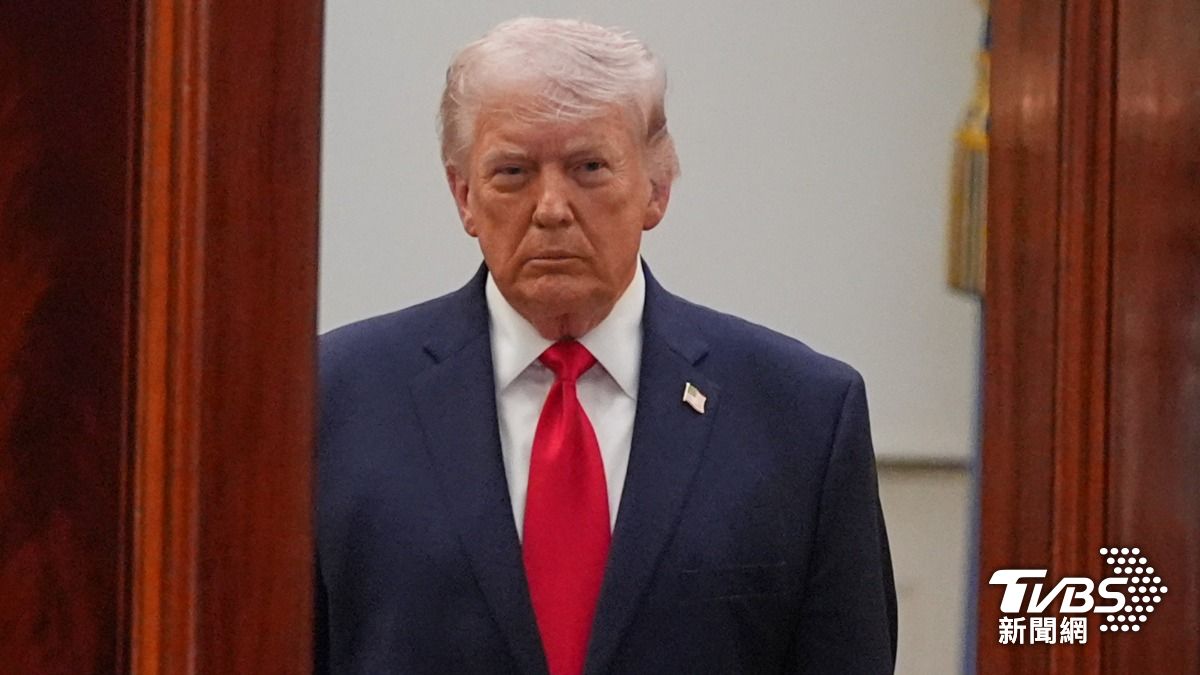 F-15墜毀!川普接獲戰機被擊落簡報 持續搜尋失聯人員