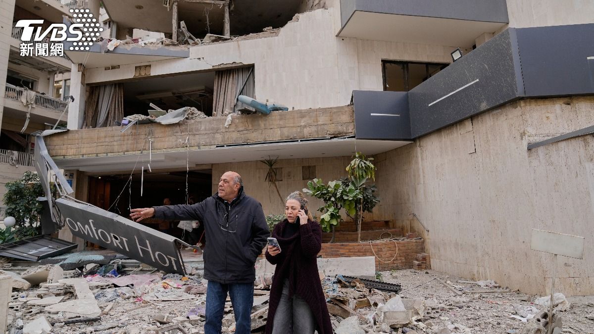 以空襲貝魯特、放話將南部夷為平地 美警告:伊朗恐炸黎巴嫩大學