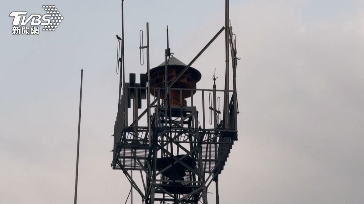 影音/清明連假DAY1勤美商圈「空襲警報」大響 民眾嚇查防空洞