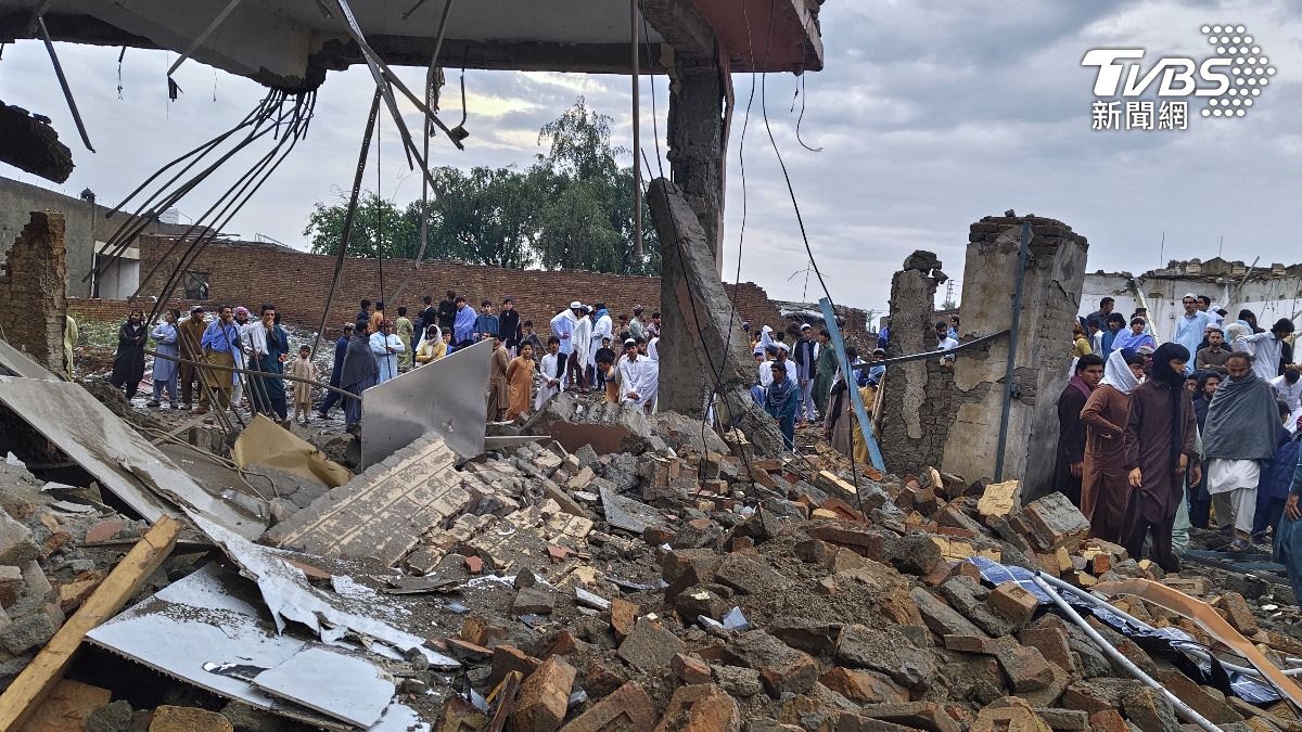 快訊/阿富汗爆規模5.9強震!已釀8死