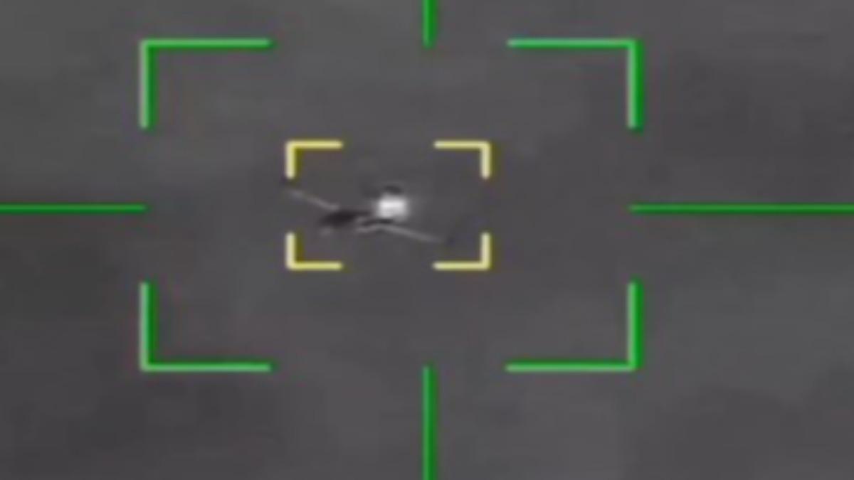 美軍2戰機遭伊朗擊落!川普首發聲「不影響談判」:這就是戰爭