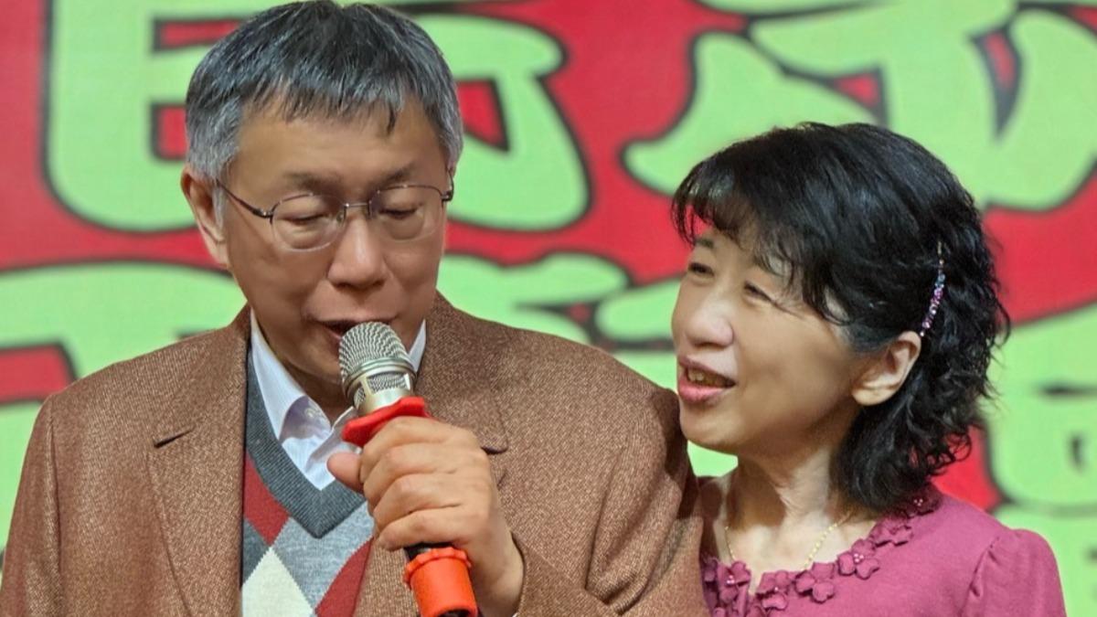 說溜嘴？陳佩琪自爆「我們的錢還在木可」　他驚：殺傷力太大