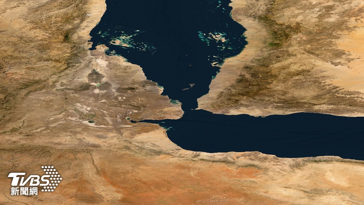 封鎖荷姆茲成效佳！伊朗威脅再控制「曼德海峽」　紅海航運陷危機