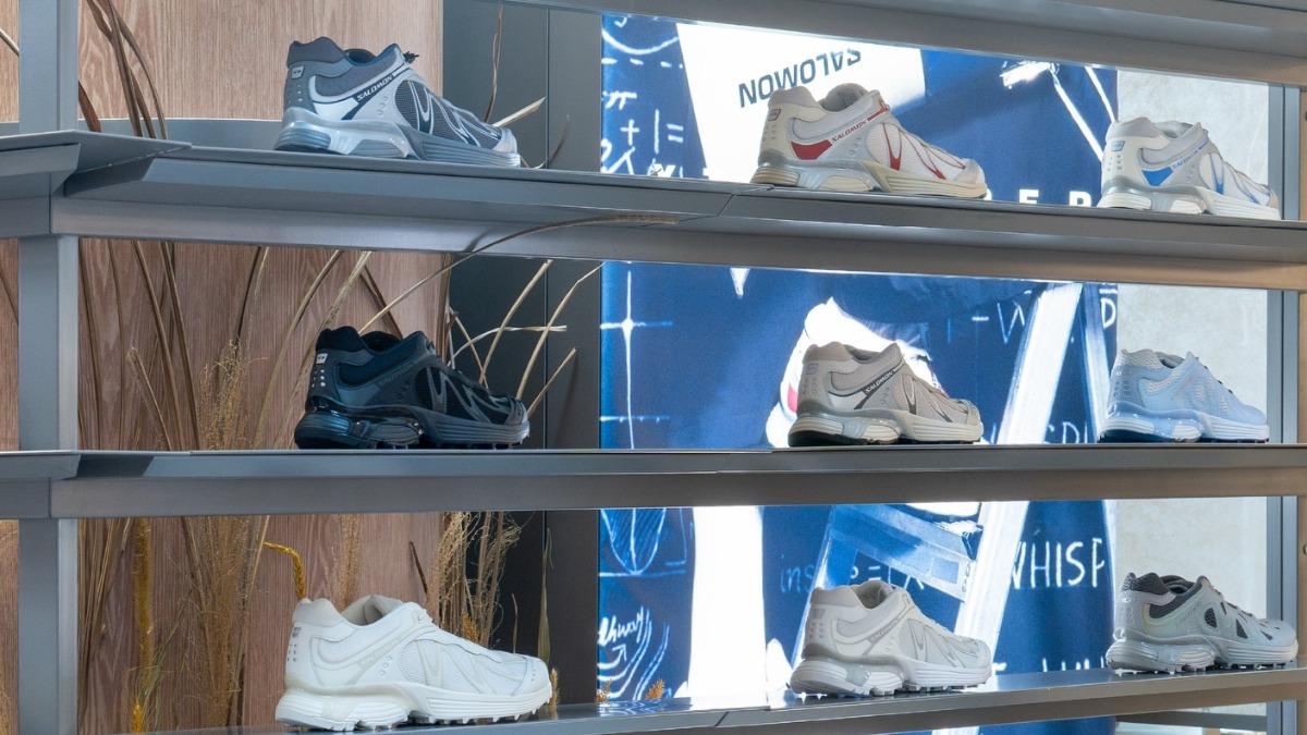 最潮神鞋1000多元就有!下殺3折 始祖鳥、索羅門優惠門市看這