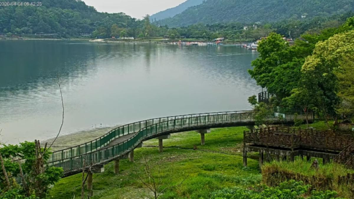 大雨狂下沒瞄準!中南部「水庫蓄水仍低」 鯉魚潭水庫未達3成
