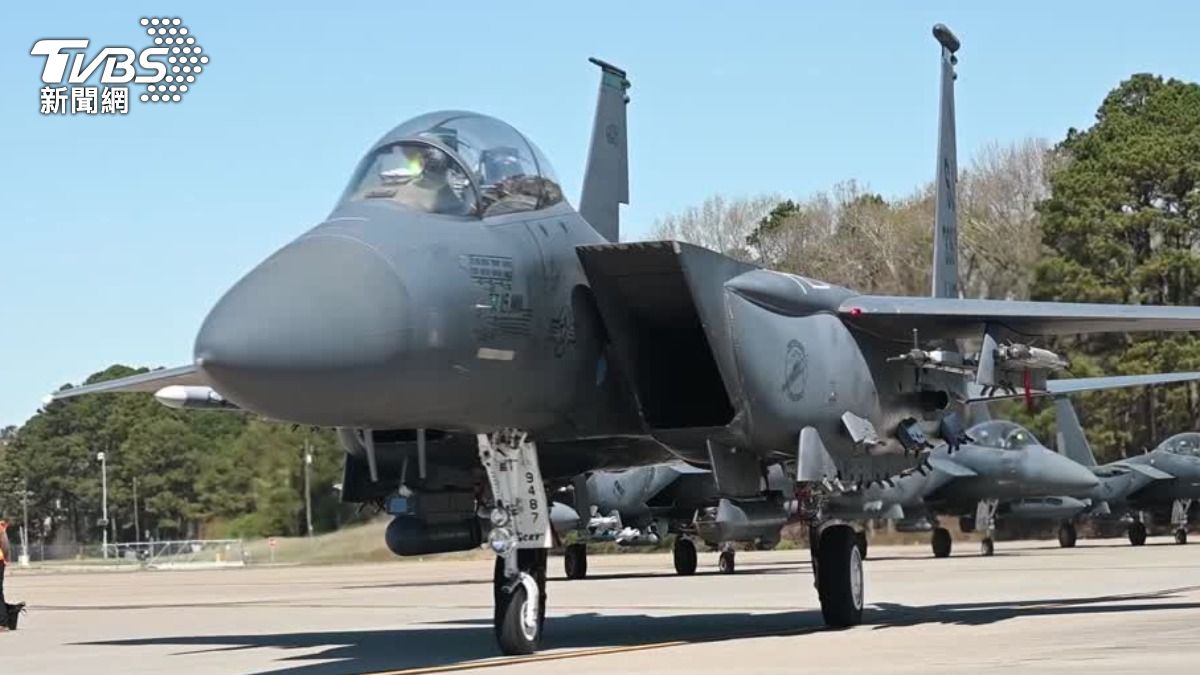 影音/破川普空優狂言! 伊朗擊落F-15E、A-10 美軍24hr5機有狀況