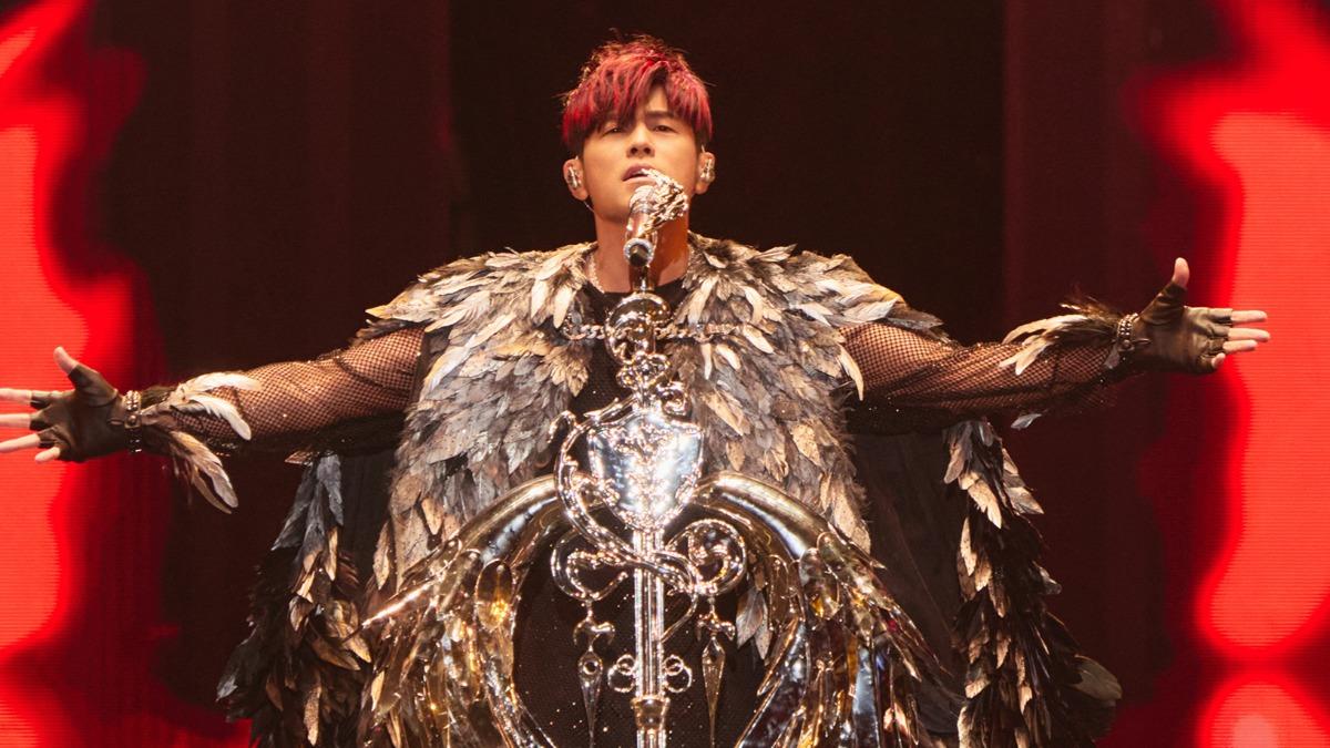 天王開唱了！周杰倫新巡演豪砸5億「驚人舞台公開」　全場突喊這句話嚇到他