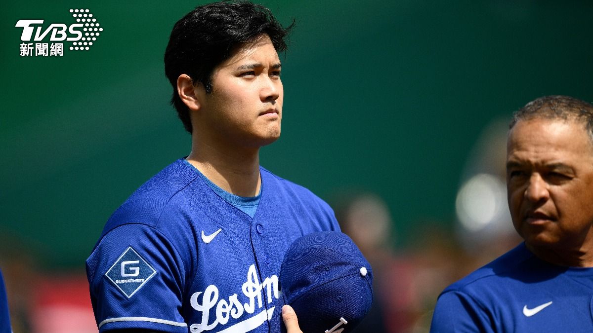 MLB／大谷翔平開轟後「雙手合十望天」　日媒揭原因：幸運日