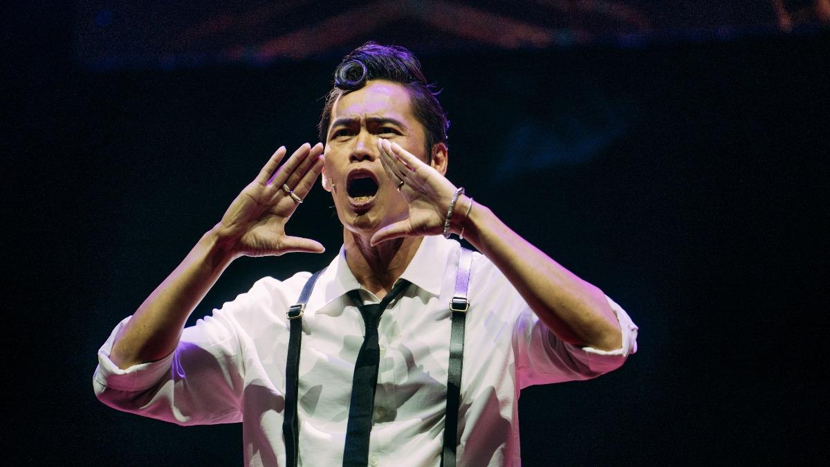 黃鐙輝拚了!放話「錯過等下輩子」 方宥心100分鐘走完一生