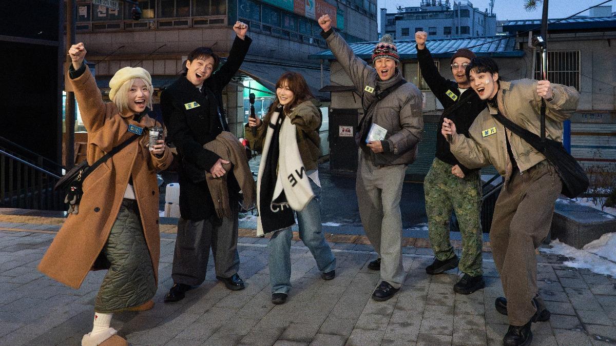 Lulu酒後突情緒失控! 抱曾莞婷爆哭告白:我真的很愛妳