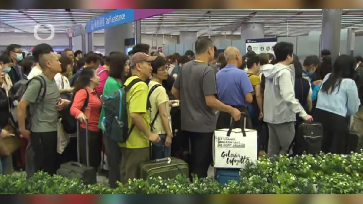 燃油附加費調漲!港人棄飛機搶高鐵 嘆「搭這最便宜實際」