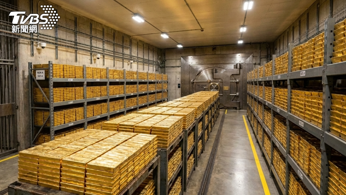 全球央行淘金熱！波蘭欲囤700噸黃金　東南亞、非洲也加入