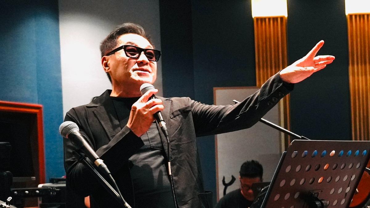 三金歌王宣告復出！彩排連唱9小時拚了　暴雷彩蛋「加碼江蕙神曲」