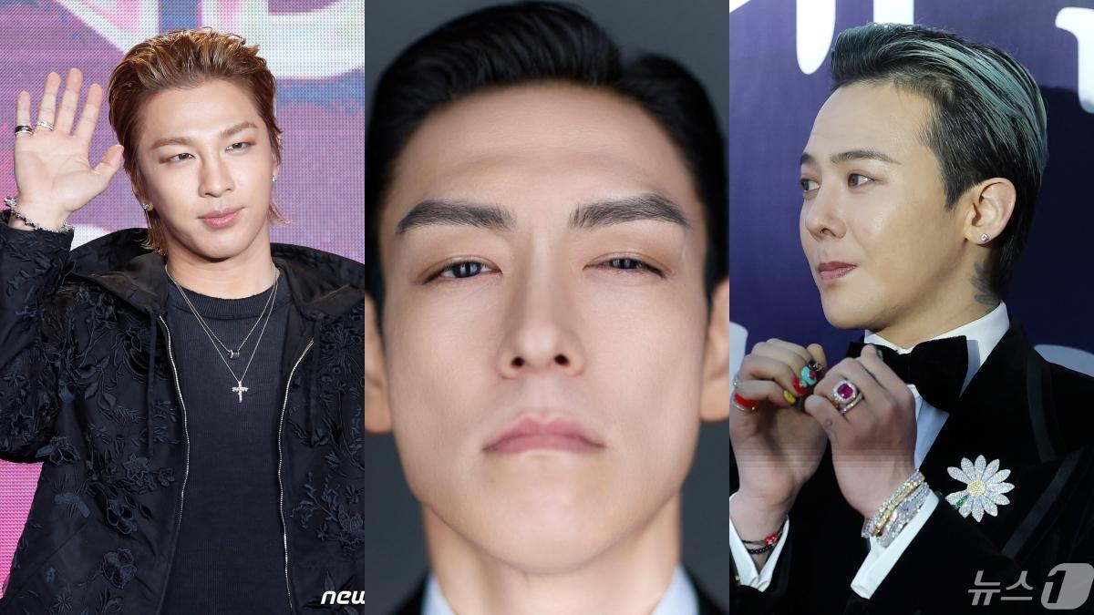 T.O.P.狠心切割BIGBANG！GD、太陽仍發文力挺　韓網炎上了：物以類聚