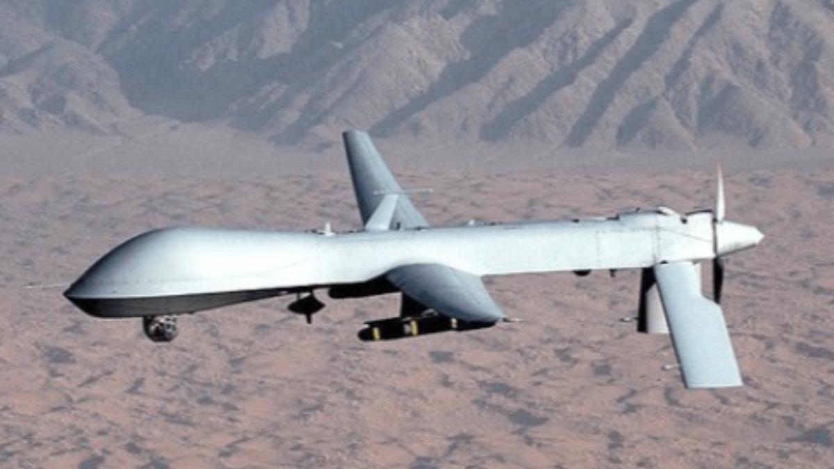 快訊／伊朗革命衛隊宣布擊落敵軍MQ-1無人機　半官媒稱美軍的