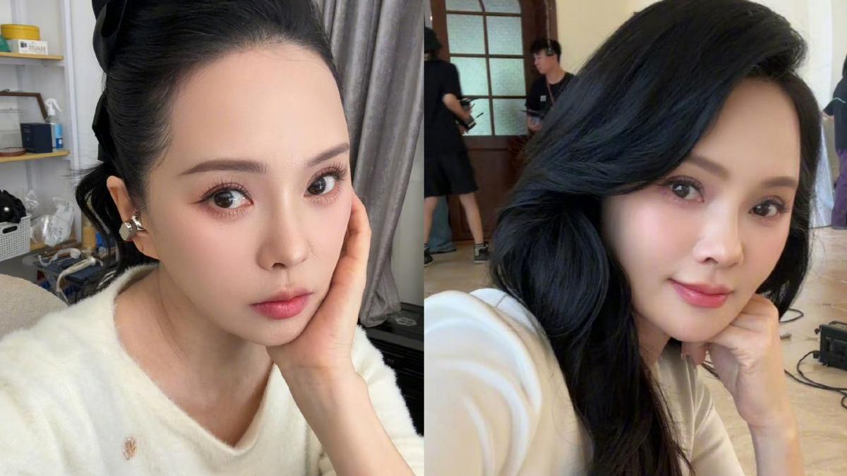 伊能靜瘦到脫相!「空腹喝油」狂減至43公斤 醫警:恐致血液酸化