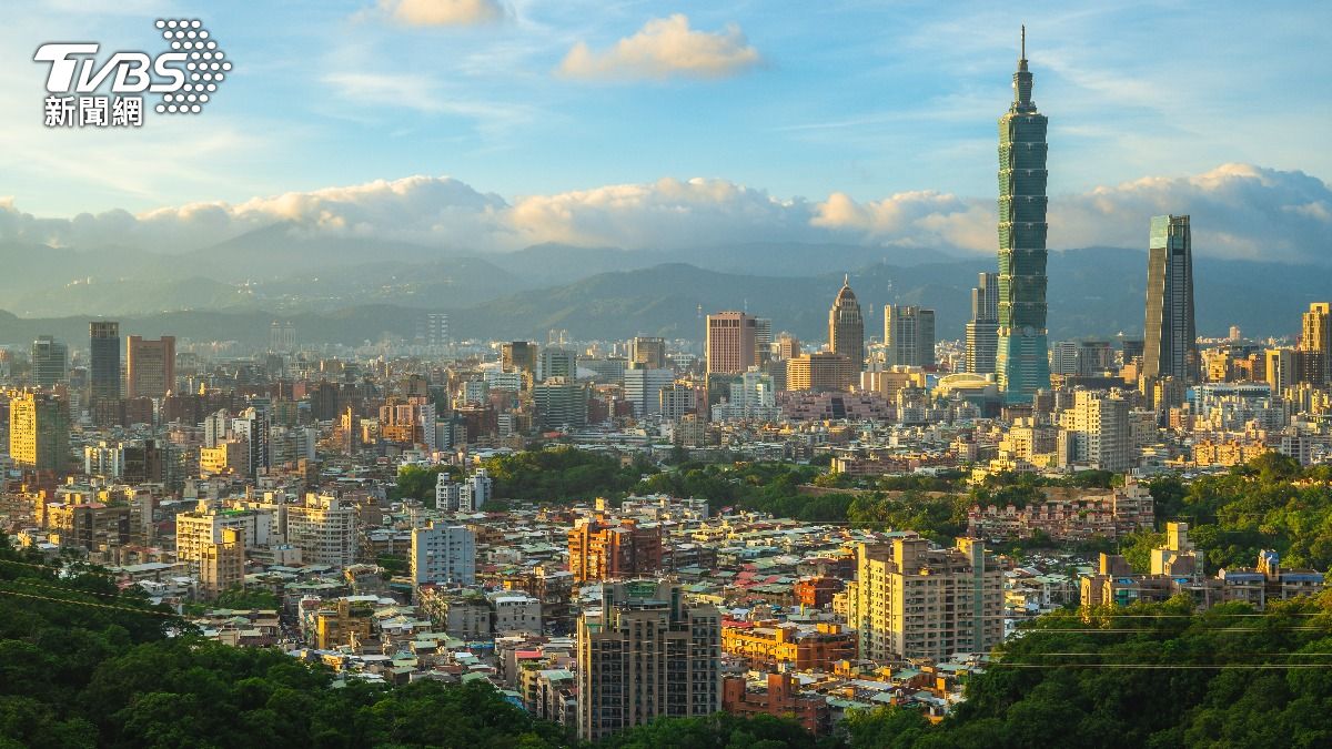 全世界最宜居城市是哪?他喊「台灣1縣市」 網戰翻:步調太快