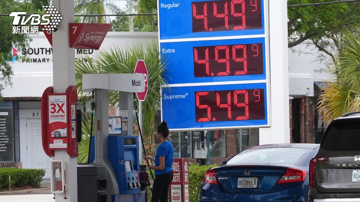 影音/油太貴! 美國3月增17.8萬職缺、失業率僅4.3% 7成選民仍不滿